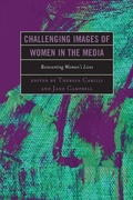 Cover: Challenging Images of Women in the Media - Lexington Books