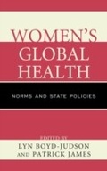 Cover: Women's Global Health - Lexington Books