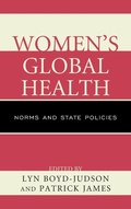 Cover: Women's Global Health - Lexington Books