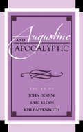 Cover: Augustine and Apocalyptic - Lexington Books