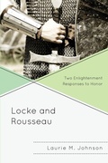 Cover: Locke and Rousseau - Lexington Books