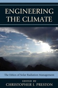 Cover: Engineering the Climate - Lexington Books