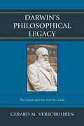 Cover: Darwin's Philosophical Legacy - Lexington Books