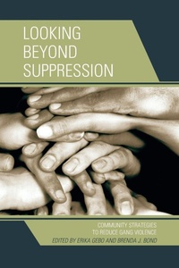 Enlarge image Cover: Looking Beyond Suppression - Lexington Books