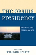 Cover: The Obama Presidency - Lexington Books