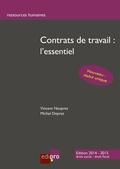 Bild: Contrats de travail : l'essentiel - EdiPro