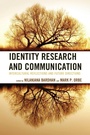 Cover: Identity Research and Communication - Lexington Books
