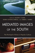 Cover: Mediated Images of the South - Lexington Books