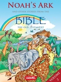 Cover: Noah's Ark and Other Stories From the Bible - Caramel