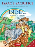 Cover: Isaac's Sacrifice and Other Stories From the Bible - Caramel
