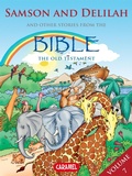 Cover: Samson and Delilah and Other Stories From the Bible - Caramel