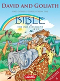 Cover: David & Goliath and Other Stories From the Bible - Caramel