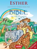 Cover: Esther and Other Stories From the Bible - Caramel