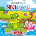 Cover: Niki the Frog - Caramel