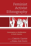 Cover: Feminist Activist Ethnography - Lexington Books