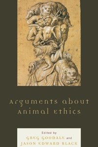 Enlarge image Cover: Arguments about Animal Ethics - Lexington Books