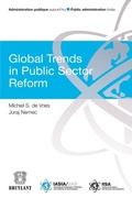 Cover: Global Trends in Public Sector Reform - Bruylant