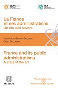 Cover: La France et ses administrations : un &eacute;tat des savoirs - Bruylant