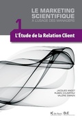 Cover: L'&eacute;tude de la relation client - La Charte, Professional Publishing