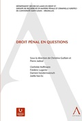 Bild: Droit p&eacute;nal en questions - Anthemis