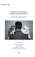 Cover: Vers une communication Homme-Animal-Machine ? - Echanges