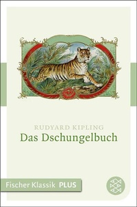 Enlarge image Cover: Das Dschungelbuch - S. Fischer