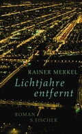 Cover: Lichtjahre entfernt - S. Fischer
