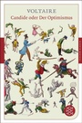 Cover: Candide oder Der Optimismus - S. Fischer