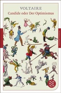 Cover: Candide oder Der Optimismus - S. Fischer