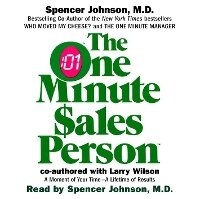 Abbildung von: The One Minute Salesperson - Random House US Audio