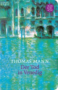 Abbildung von: Der Tod in Venedig - Fischer Taschenbuch