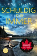 Cover: That Night - Schuldig f&uuml;r immer - S. Fischer