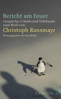Cover: Bericht am Feuer - S. Fischer