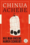 Cover: Wie man unsere Namen schreibt - S. Fischer