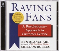 Abbildung von: Raving Fans - Random House US Audio