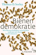Cover: Bienendemokratie - S. Fischer