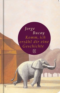 Abbildung von: Komm, ich erzähl dir eine Geschichte - Fischer Taschenbuch