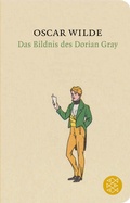 Cover: Das Bildnis des Dorian Gray - Fischer Taschenbuch