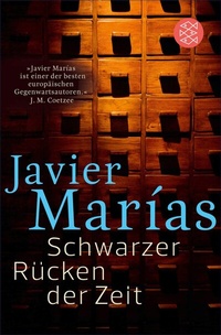 Abbildung von: Schwarzer Rücken der Zeit - S. Fischer