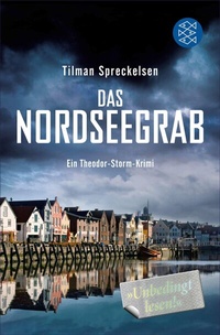 Abbildung von: Das Nordseegrab - S. Fischer