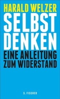 Cover: Selbst denken - S. Fischer