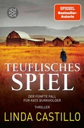 Cover: Teuflisches Spiel - S. Fischer