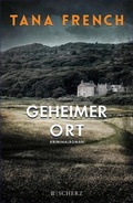 Cover: Geheimer Ort - S. Fischer