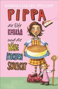 Cover: Pippa, die Elfe Emilia und die K&auml;sekuchenschlacht - FISCHER Sauerl&auml;nder