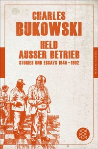 Abbildung von: Held außer Betrieb - S. Fischer