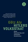 Cover: Hitlers Volksstaat - S. Fischer
