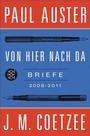 Cover: Von hier nach da - S. Fischer