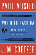 Cover: Von hier nach da - S. Fischer