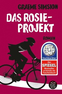 Abbildung von: Das Rosie-Projekt - S. Fischer