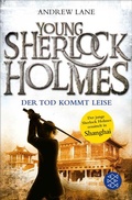 Cover: Young Sherlock Holmes - S. Fischer